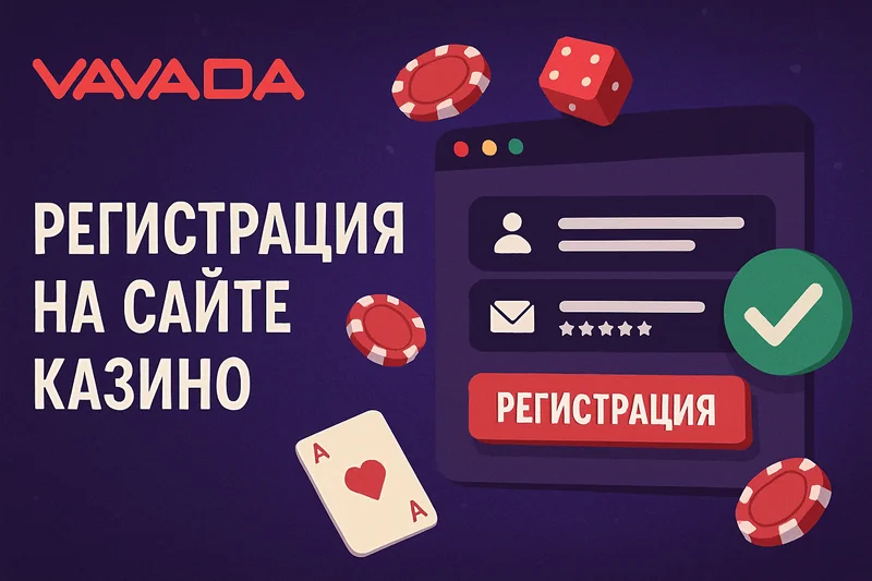 Вавада регистрация
